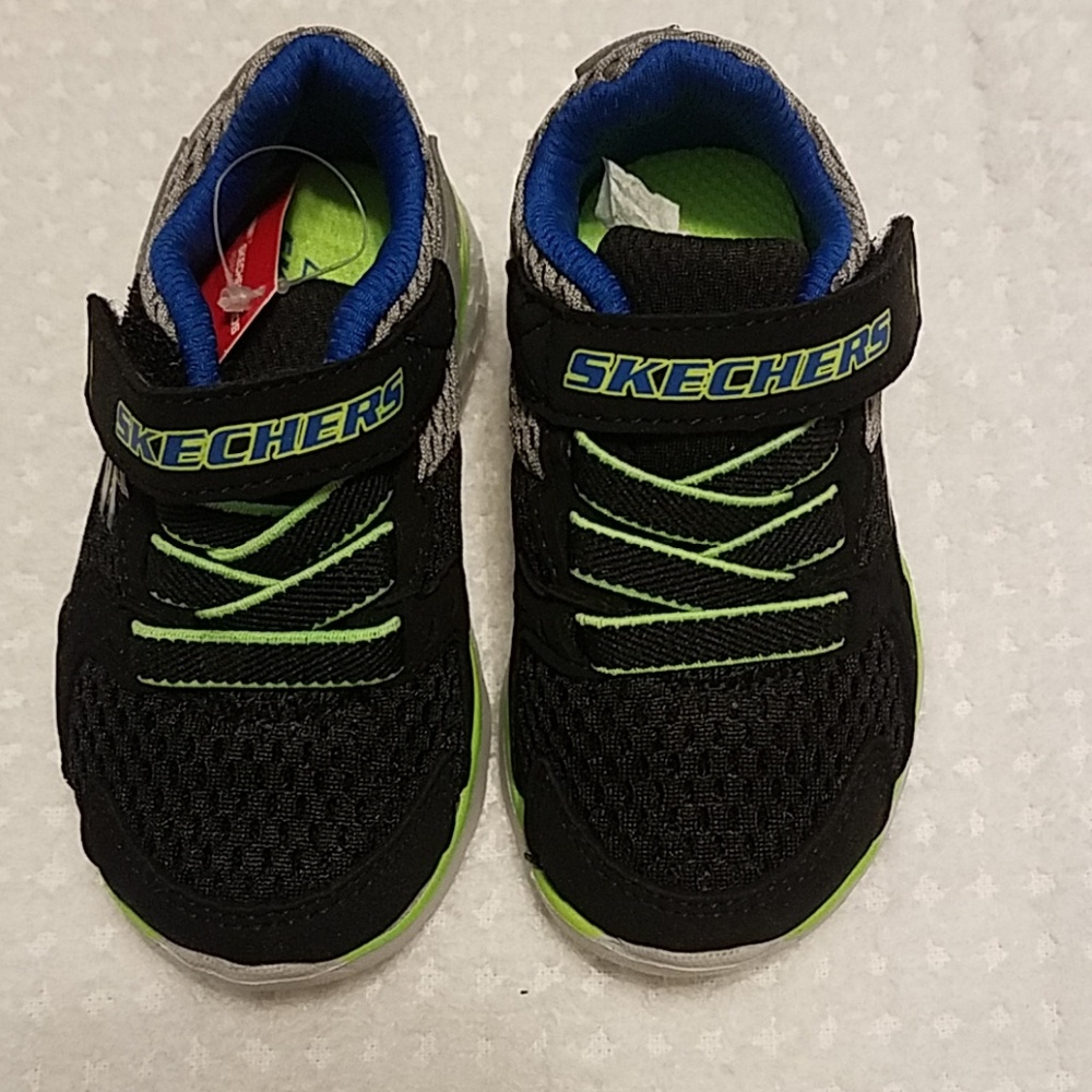 Sketchers Go Run black/Charcoal sneakers